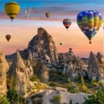 Cappadocia Safarna كابادوكيا سفرنا 3