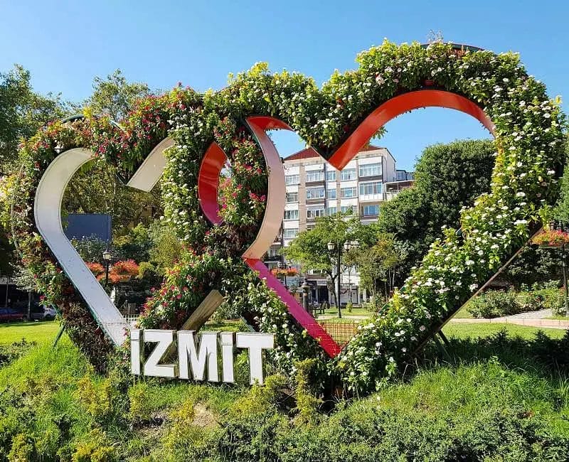 ازميت تركيا سفرنا izmit safarna