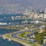 Izmir is a wonderful coastal city on the western coast of Turkey.