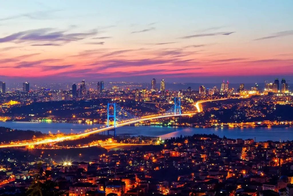 bosphorus istanbul