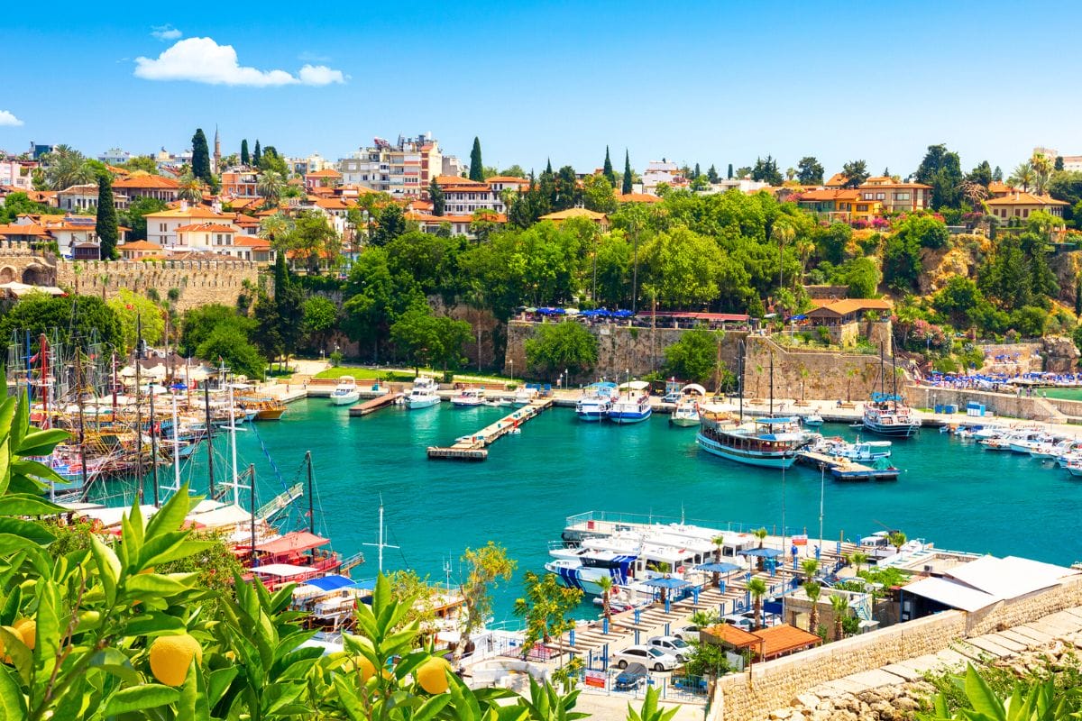 things to do in Antalya