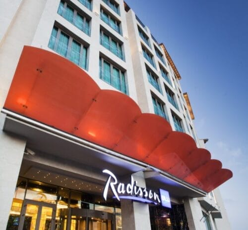 فندق راديسون بلو بوسفوروس (Radisson Blu Bosphorus Hotel)