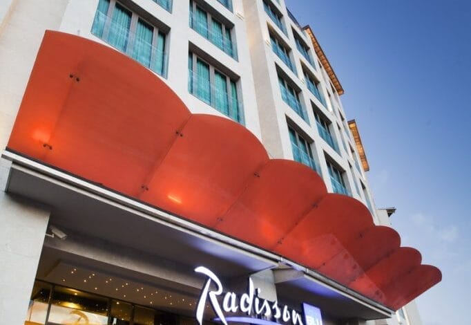 فندق راديسون بلو بوسفوروس (Radisson Blu Bosphorus Hotel)