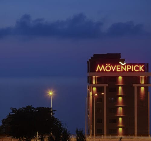 فندق موڤنبيك طرابزون - Movenpick Hotel Trabzon