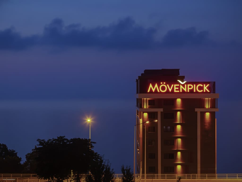 فندق موڤنبيك طرابزون - Movenpick Hotel Trabzon