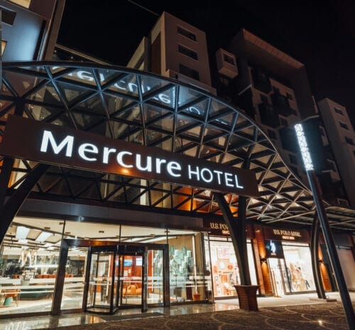 فندق ميركيور طرابزون - Mercure Trabzon Hotel