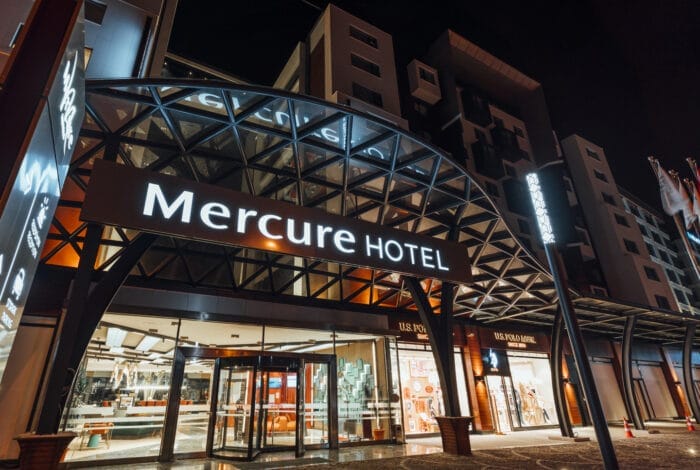 فندق ميركيور طرابزون (Mercure Trabzon Hotel)