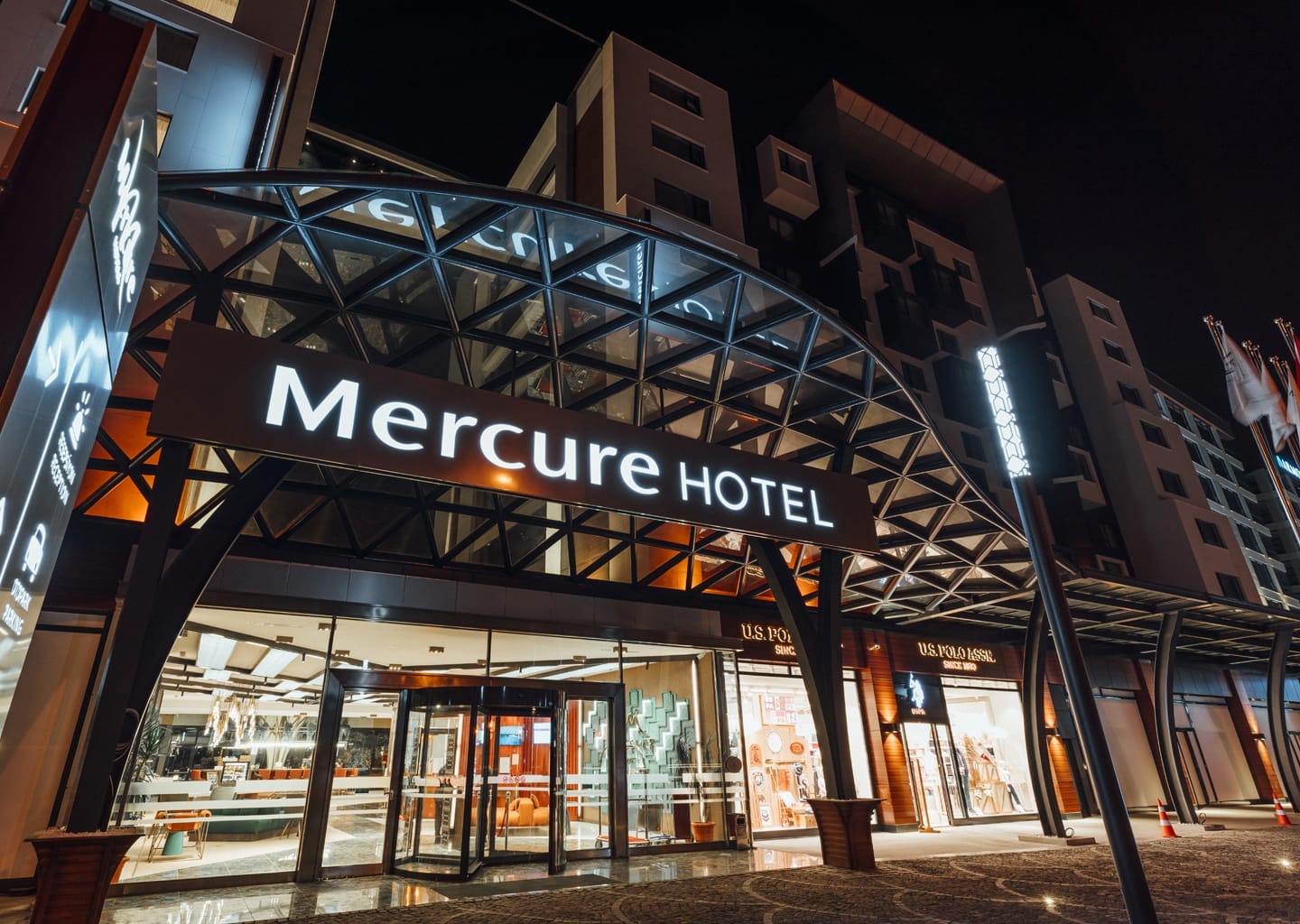 فندق ميركيور طرابزون - Mercure Trabzon Hotel