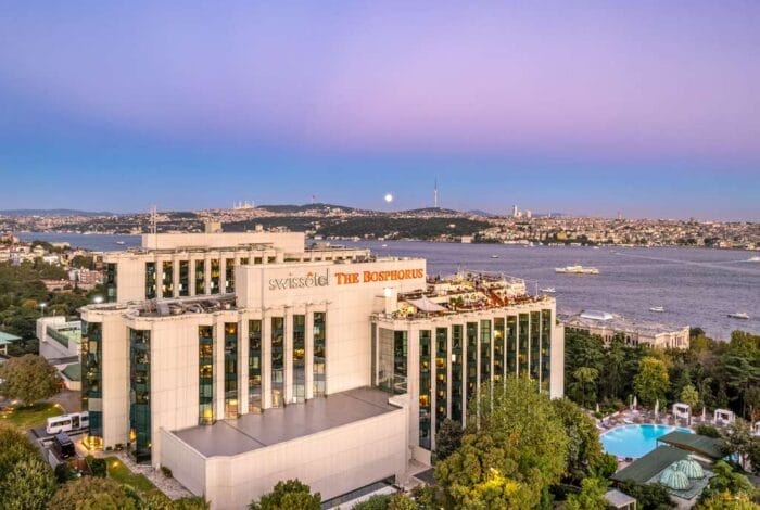 سويس أوتيل البوسفور (Swissôtel The Bosphorus)