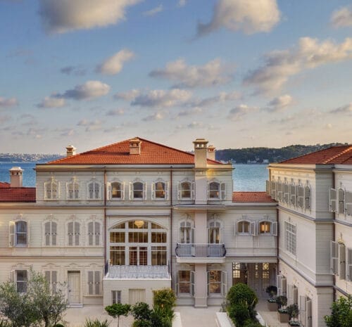 Six Senses Hotel Istanbul فندق سيكس سينسيز إسطنبول