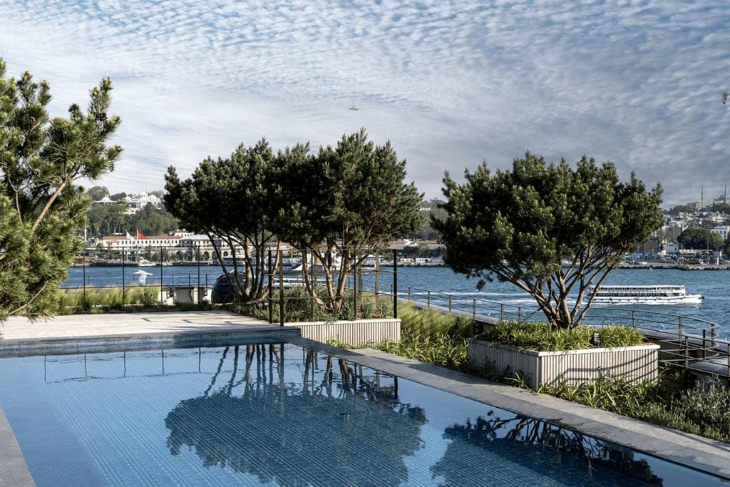 The Peninsula Istanbul Hotel