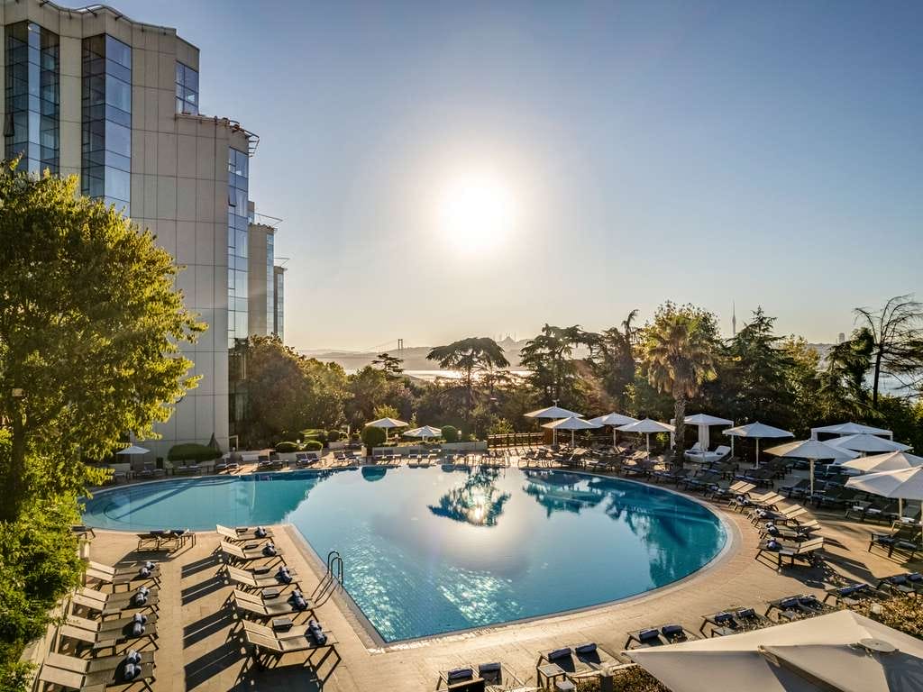 سويس أوتيل البوسفور (Swissôtel The Bosphorus)