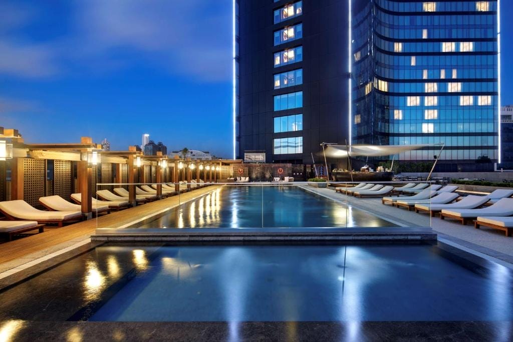 Hilton Istanbul Bomonti Hotel