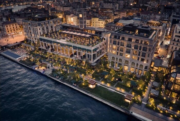 فندق ذا بينينسولا إسطنبول (The Peninsula Istanbul)