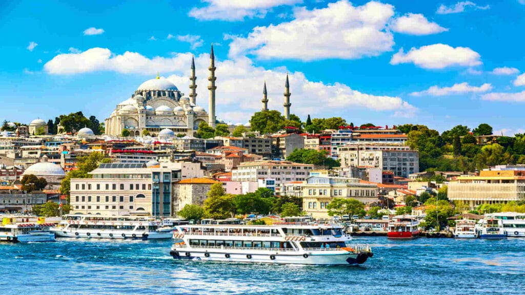 Turkey: The Destination for the Elite, Offering a Journey of Luxury and History