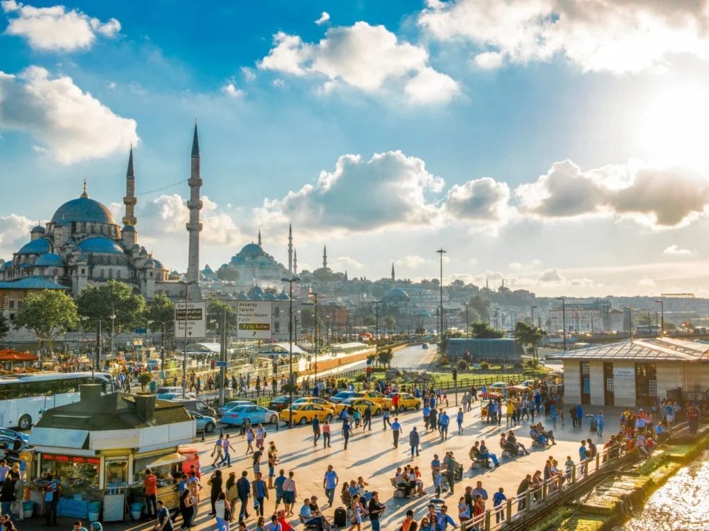 Turkey: The Destination for the Elite, Offering a Journey of Luxury and History