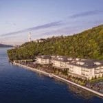 فندق ماندارين أورينتال البوسفور (Mandarin Oriental Bosphorus Hotel)