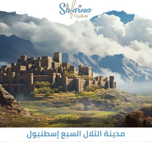 مدينة التلال السبع إسطنبول