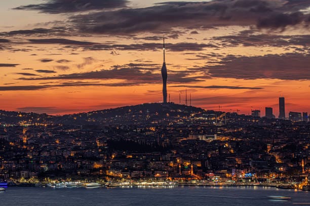 مدينة التلال السبع إسطنبول