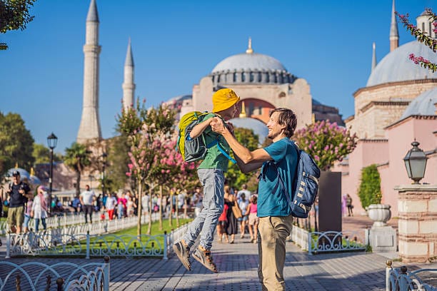 أماكن سياحية في تركيا للعائلات