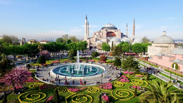 أماكن سياحية في تركيا اسطنبول