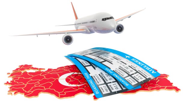 أسعار رحلات طيران تركيا