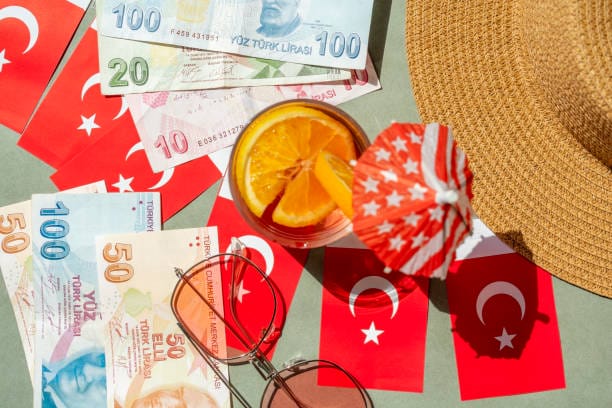 تكلفة السفر إلى تركيا