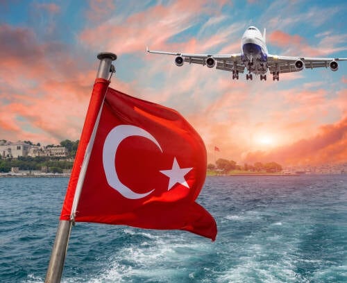 شركات السياحة في تركيا العرب المسافرون 2025
