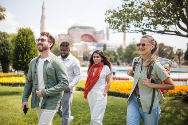 قروبات سياحية في اسطنبول 2025