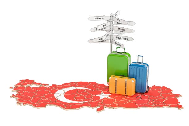 شركات السياحة في تركيا العرب المسافرون 2025
