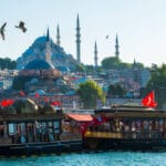 جدول سياحي في تركيا لمدة 14 يوماً