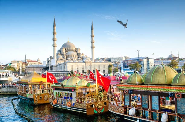 مكاتب سياحية في اسطنبول تقسيم 2025