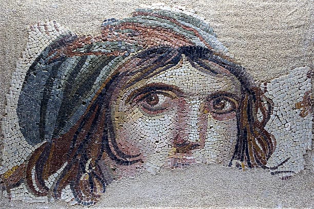 زيارة متحف "زيوغما للفسيفساء
